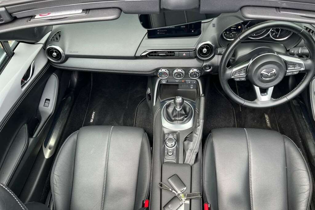 Mazda MX-5 RF 1.5 Skyactiv-g Exclusive-line Euro 6 Ss #15