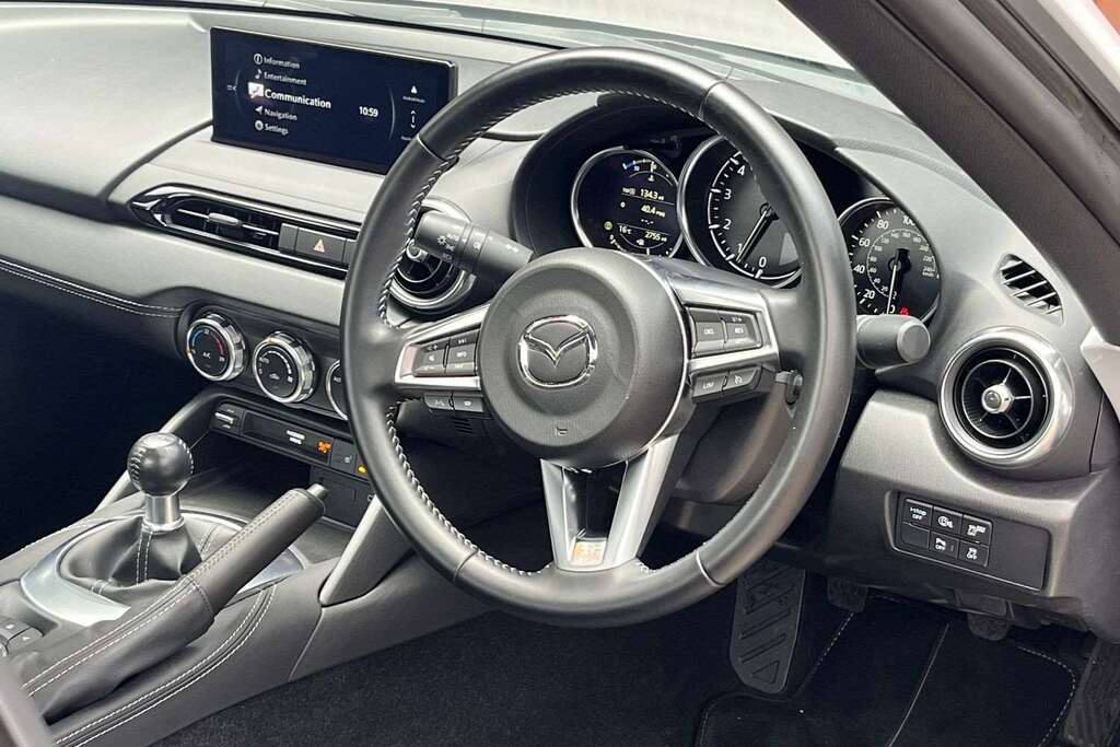 Mazda MX-5 RF 1.5 Skyactiv-g Exclusive-line Euro 6 Ss #8