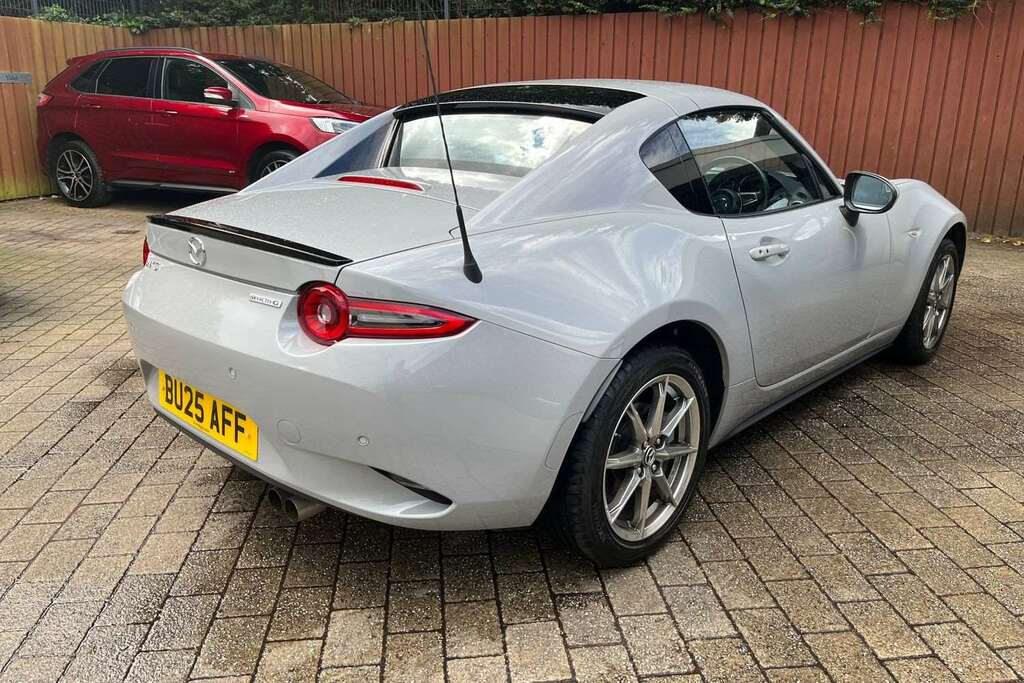 Mazda MX-5 RF 1.5 Skyactiv-g Exclusive-line Euro 6 Ss #29
