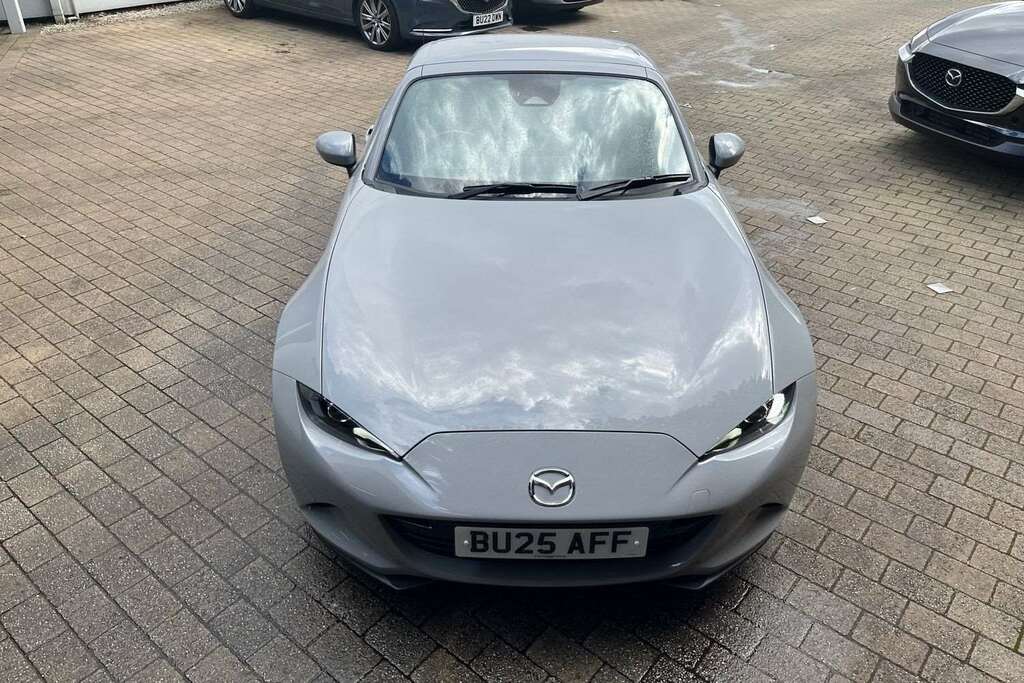 Mazda MX-5 RF 1.5 Skyactiv-g Exclusive-line Euro 6 Ss #30