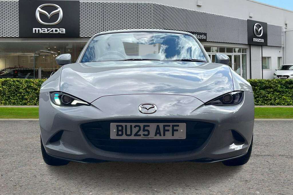 Mazda MX-5 RF 1.5 Skyactiv-g Exclusive-line Euro 6 Ss #6