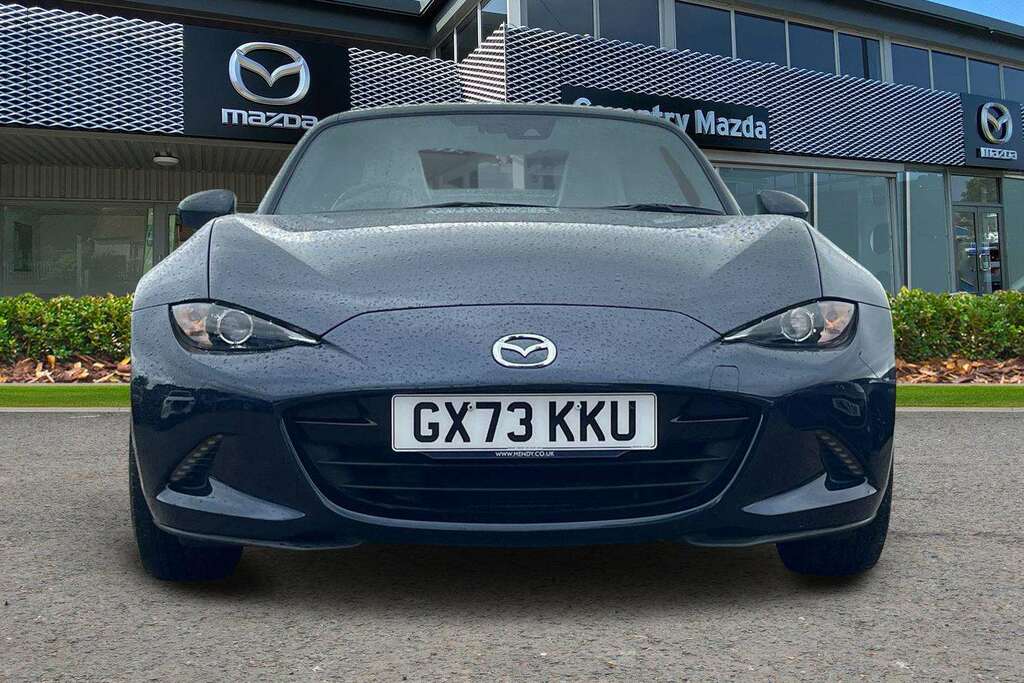 Mazda MX-5 RF Rf Homura Blue #6