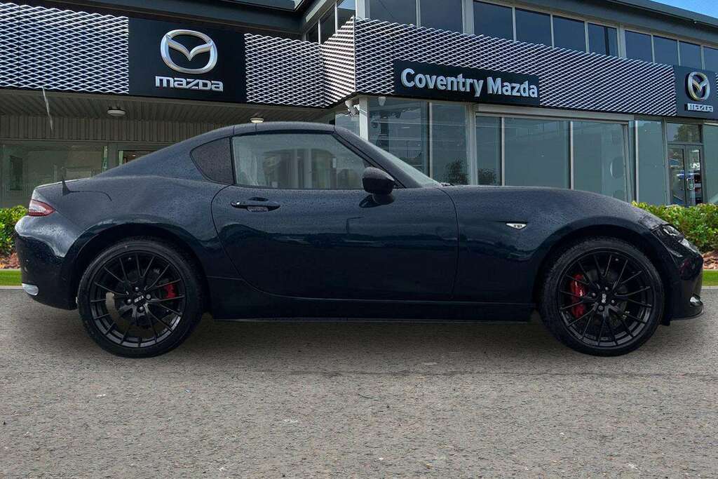 Mazda MX-5 RF Rf Homura Blue #4