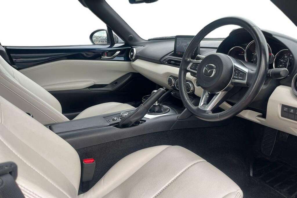 Mazda MX-5 RF Rf Homura Blue #3