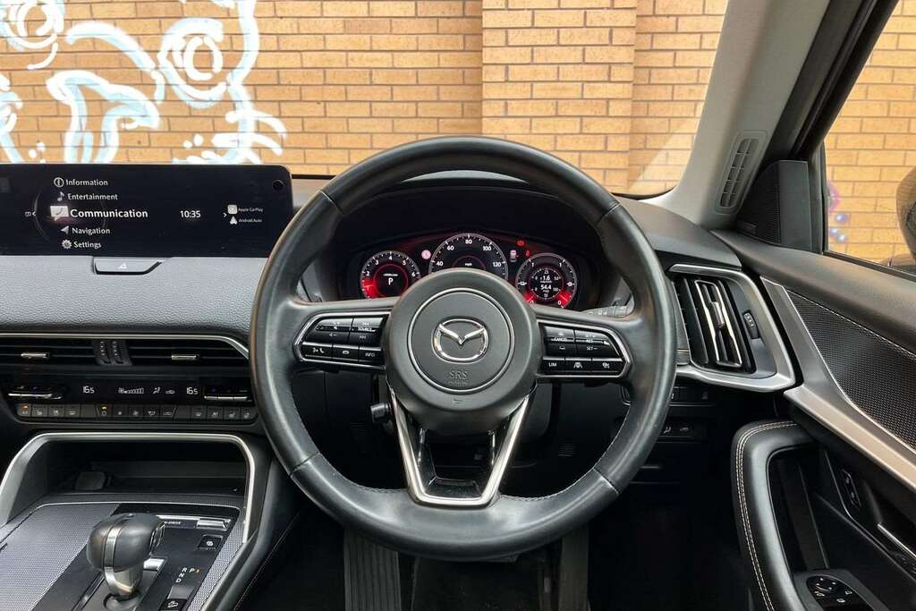 Mazda CX-60 Homura Silver #8