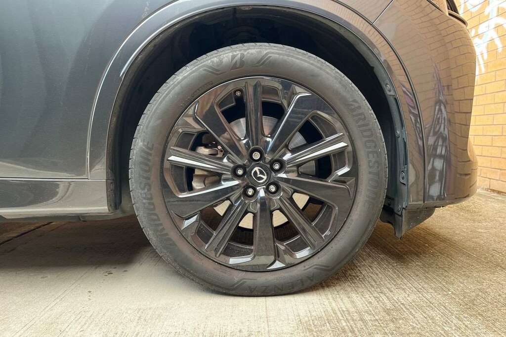 Mazda CX-60 Homura Phev Grey #5