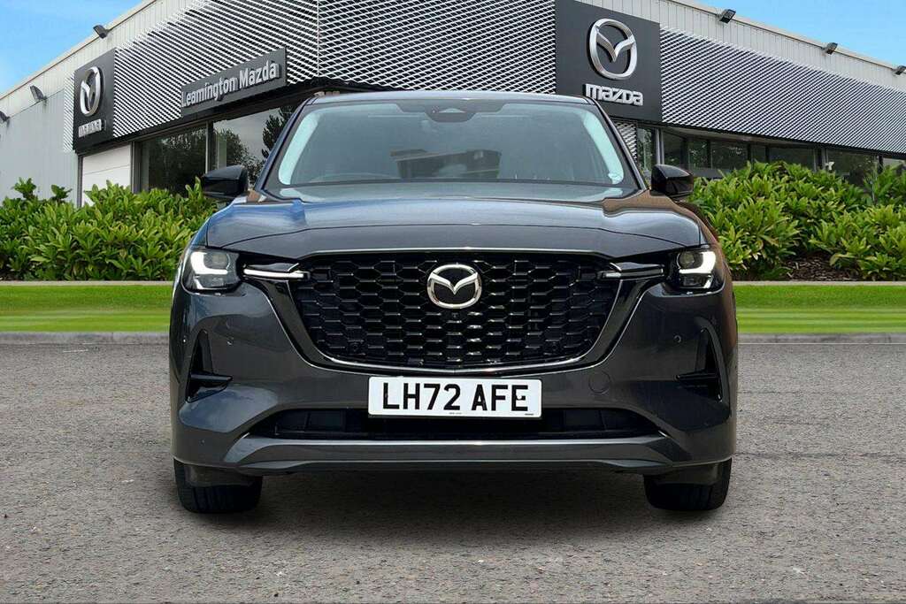 Mazda CX-60 Homura Phev Grey #6
