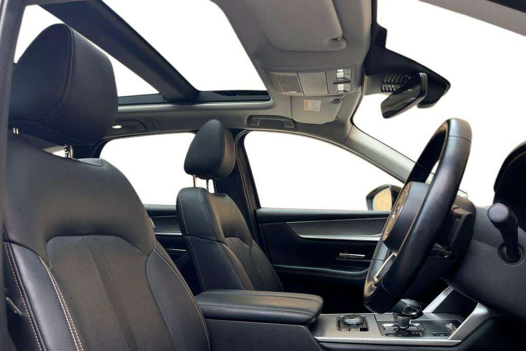 Mazda CX-60 Homura Phev Grey #3