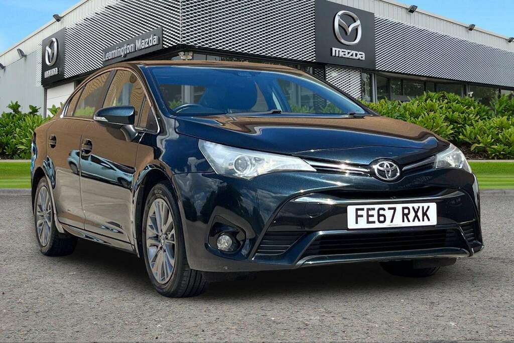 Toyota Avensis Business Edition Grey