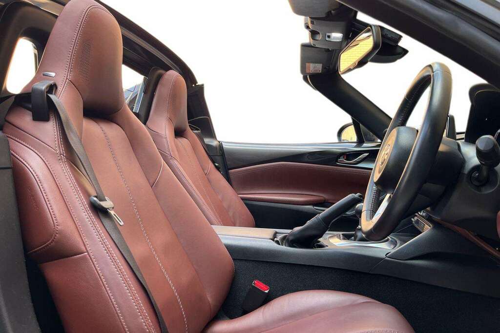 Mazda MX-5 RF Rf Gt Sport Nav Plus Grey #3