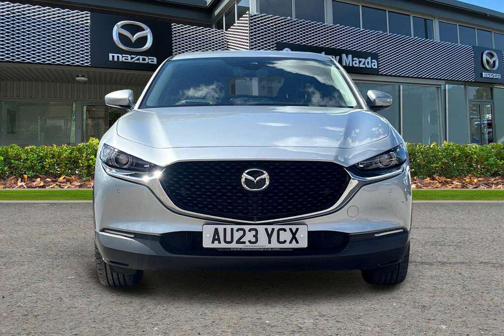 Mazda CX-30 Gt Sport Mhev Silver #6