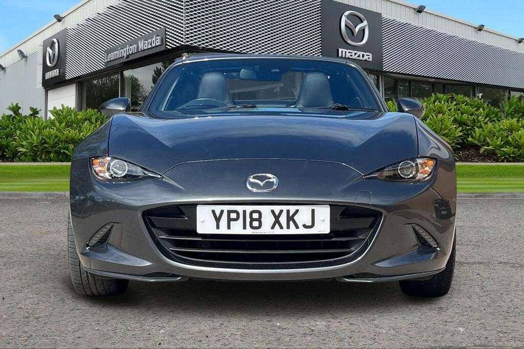 Mazda MX-5 RF Rf Sport Nav Grey #6