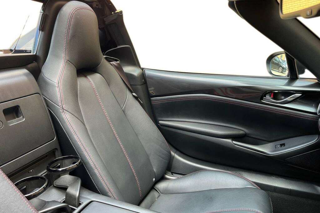 Mazda MX-5 RF Rf Sport Nav Grey #10