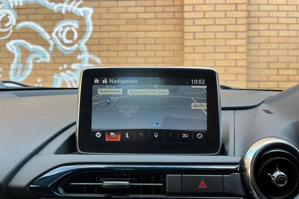 Mazda MX-5 RF Rf Sport Nav Grey #18