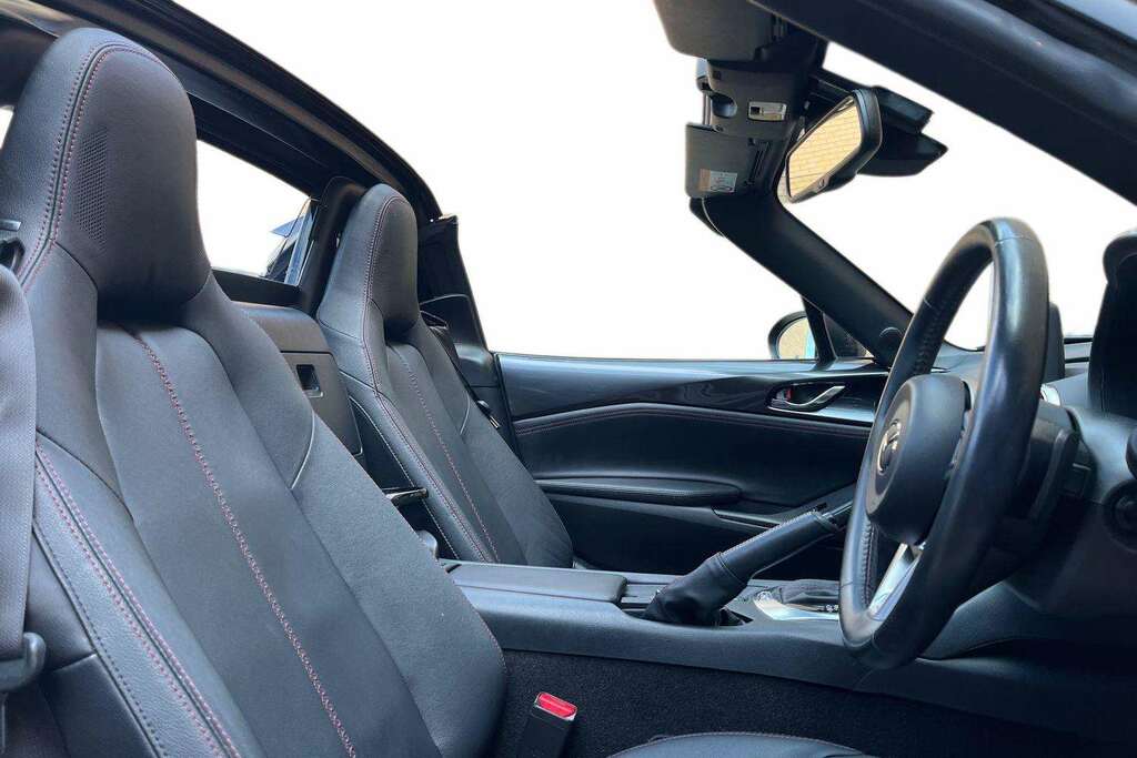 Mazda MX-5 RF Rf Sport Nav Grey #3