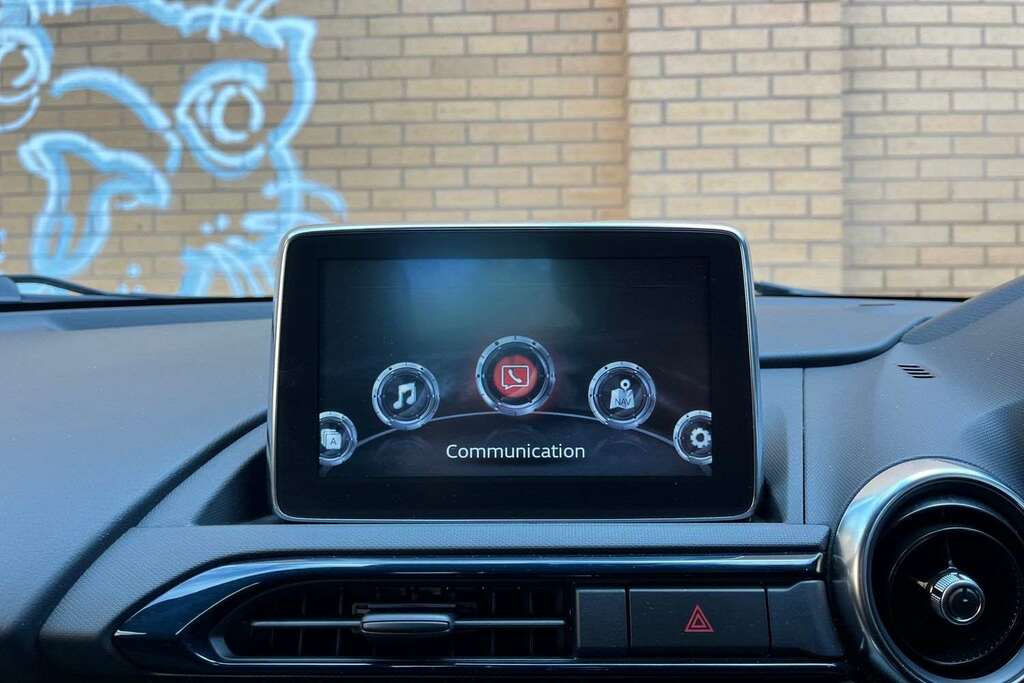 Mazda MX-5 RF Rf Sport Nav Grey #9