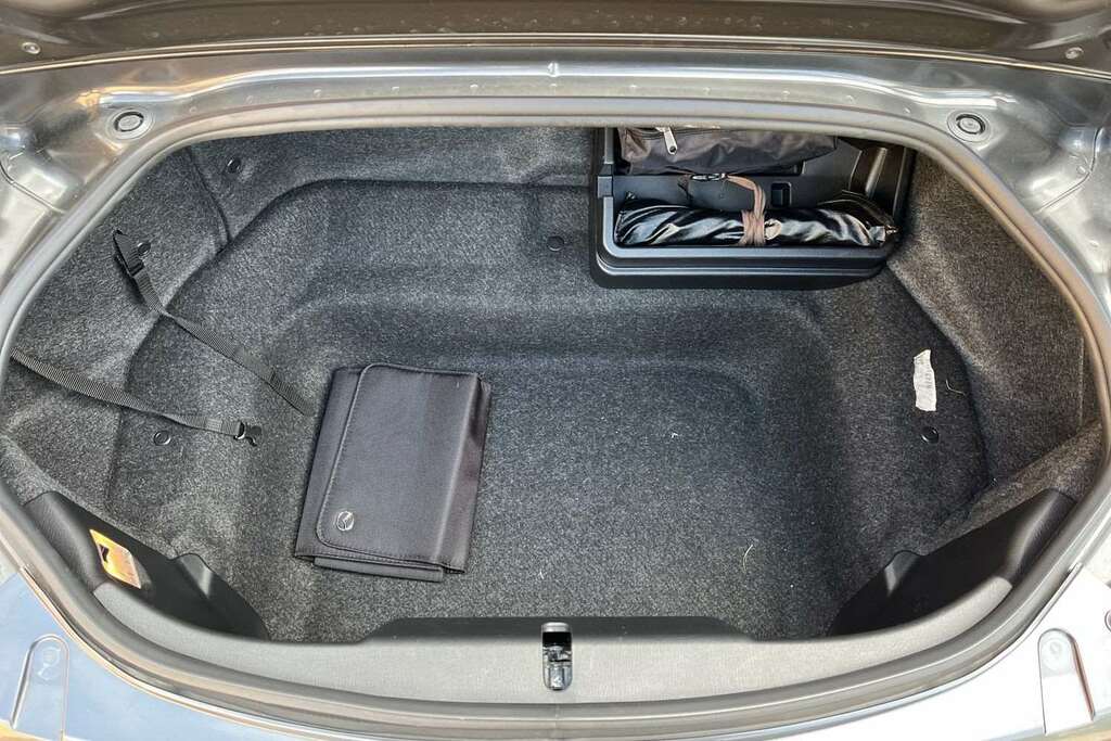 Mazda MX-5 RF Rf Sport Nav Grey #12