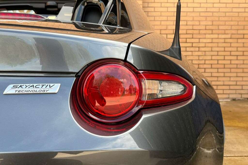 Mazda MX-5 RF Rf Sport Nav Grey #14