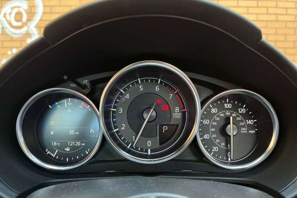 Mazda MX-5 RF Rf Sport Nav Grey #11