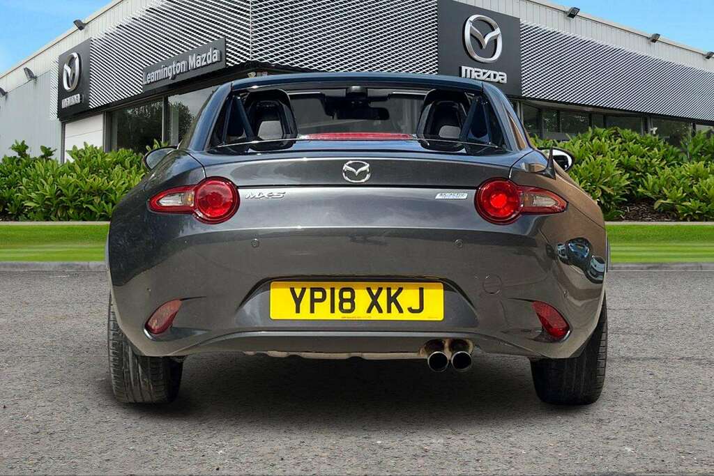 Mazda MX-5 RF Rf Sport Nav Grey #7