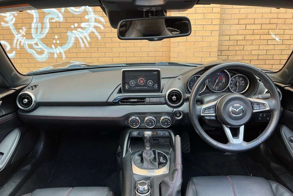 Mazda MX-5 RF Rf Sport Nav Grey #16