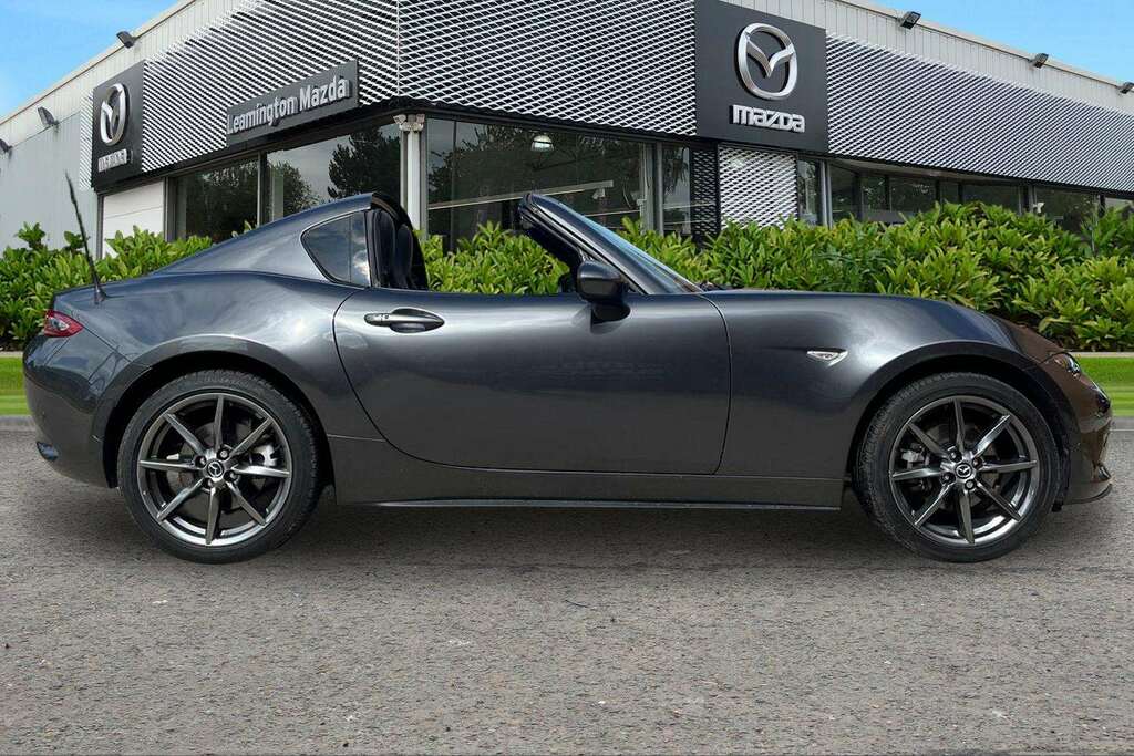 Mazda MX-5 RF Rf Sport Nav Grey #4