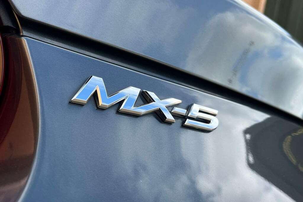 Mazda MX-5 RF Rf Sport Nav Grey #15
