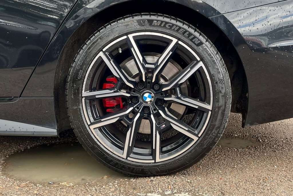 BMW 4 Series 2.0 420I M Sport Hatchback Euro 6 BL72GYH Black #5