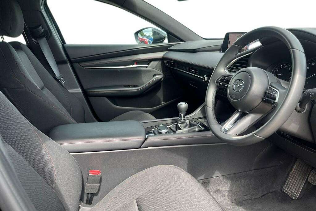 Mazda 3 140Ps Homura BX25ZYB Black #3