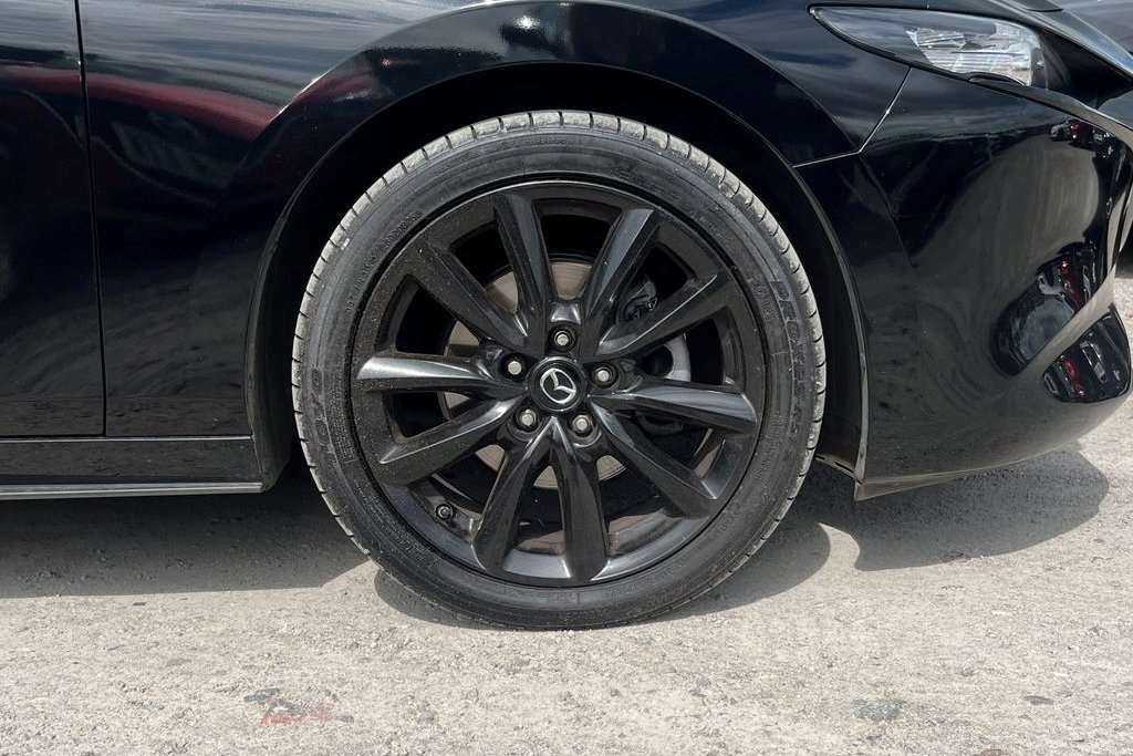 Mazda 3 140Ps Homura BX25ZYB Black #5