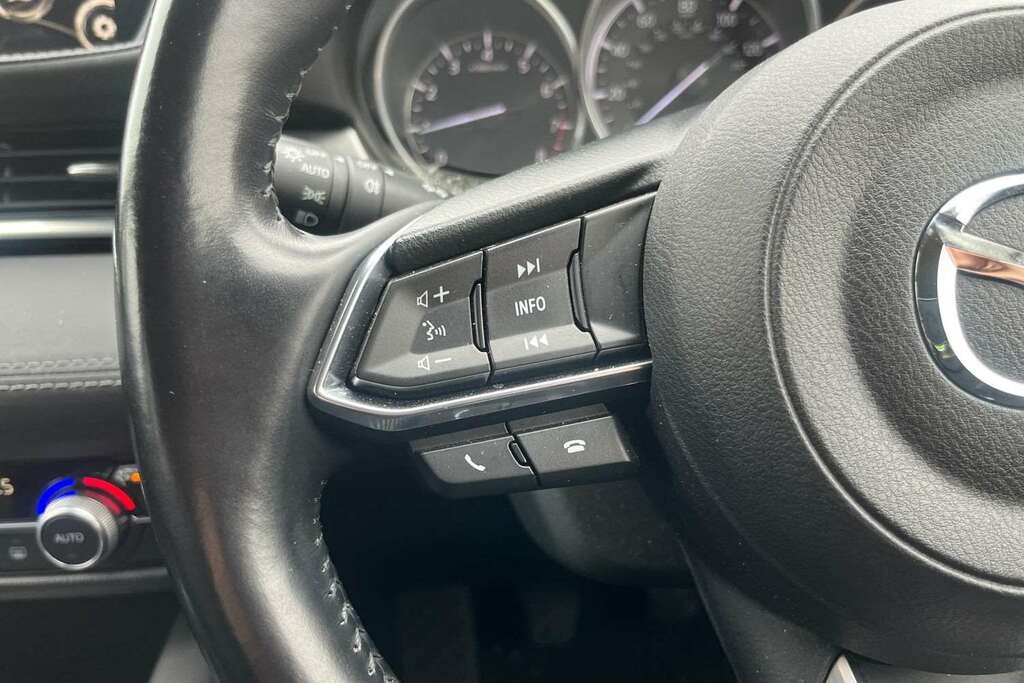 Mazda 6 Sport Grey #17