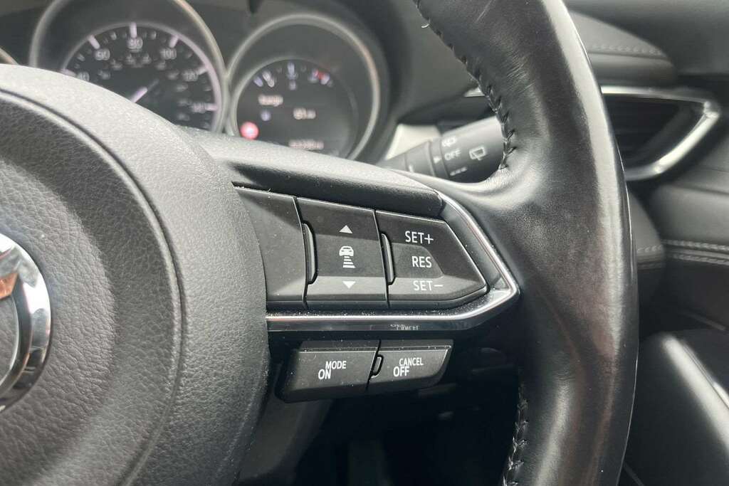 Mazda 6 Sport Grey #21