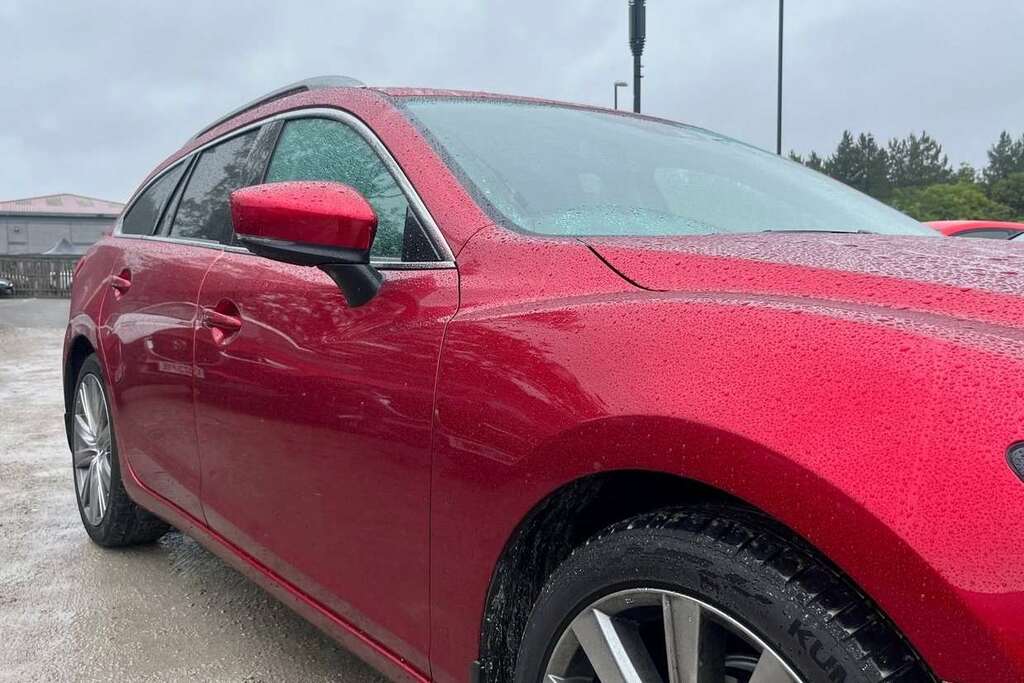 Mazda 6 Sport Grey #32