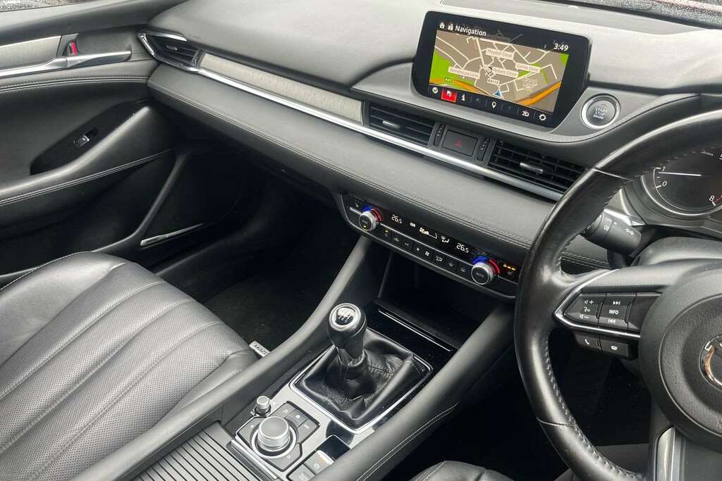 Mazda 6 Sport Grey #16