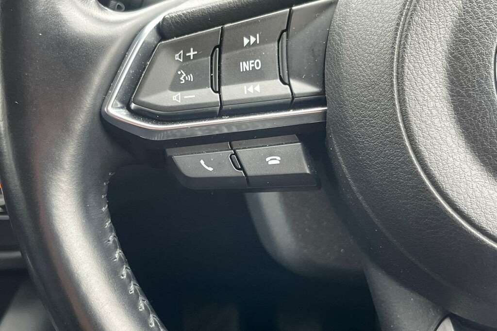Mazda 6 Sport Grey #20