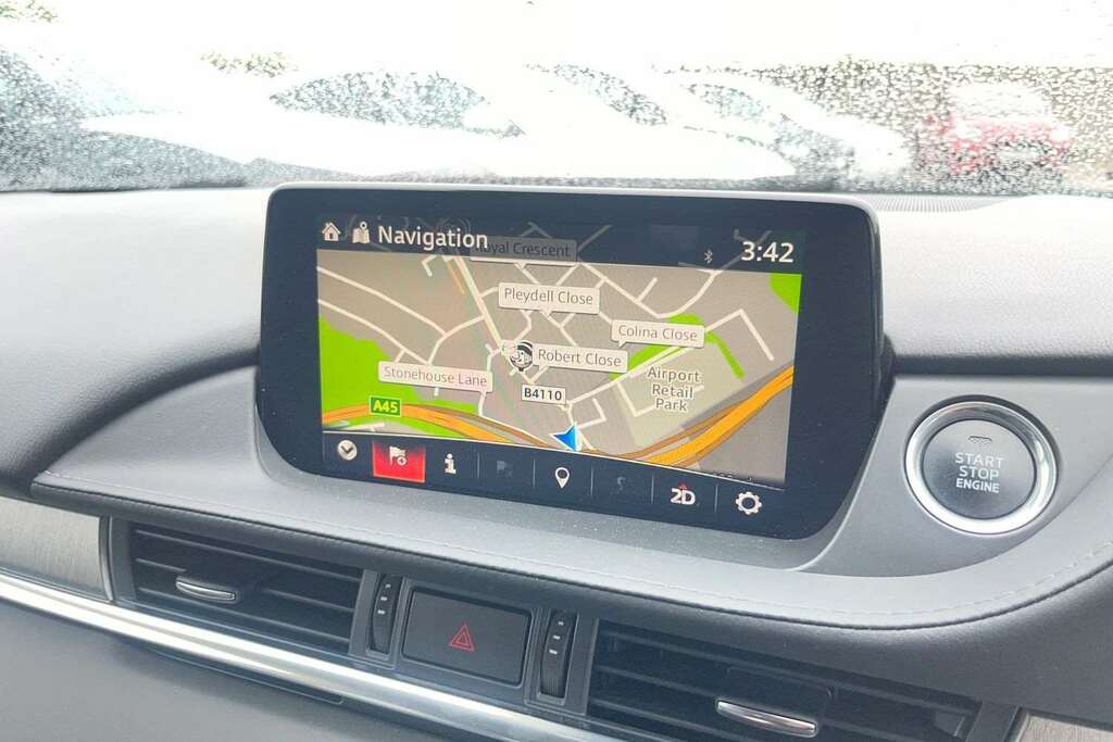 Mazda 6 Sport Grey #18
