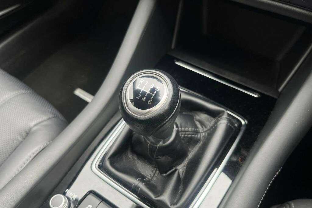Mazda 6 Sport Grey #25