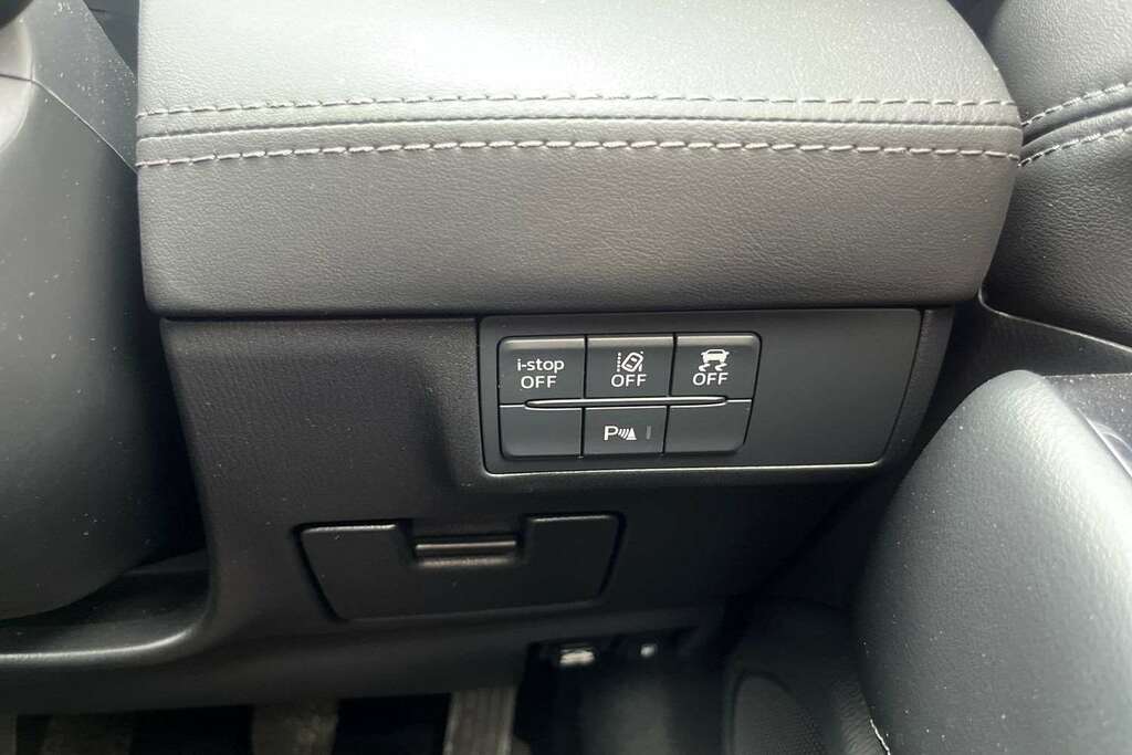 Mazda 6 Sport Grey #22