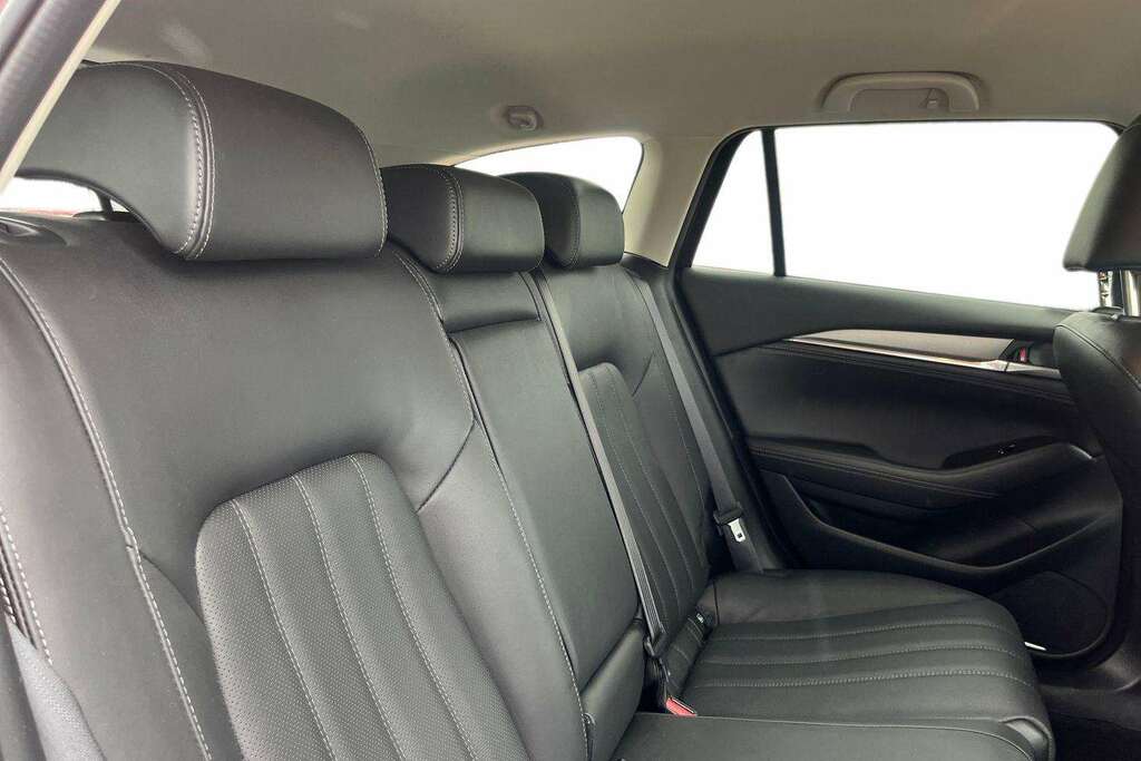 Mazda 6 Sport Grey #10