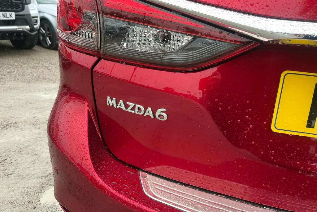 Mazda 6 Sport Grey #15