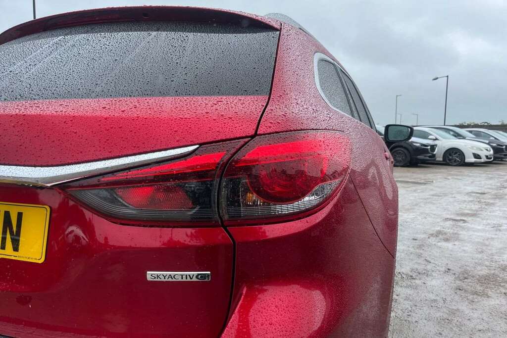 Mazda 6 Sport Grey #14