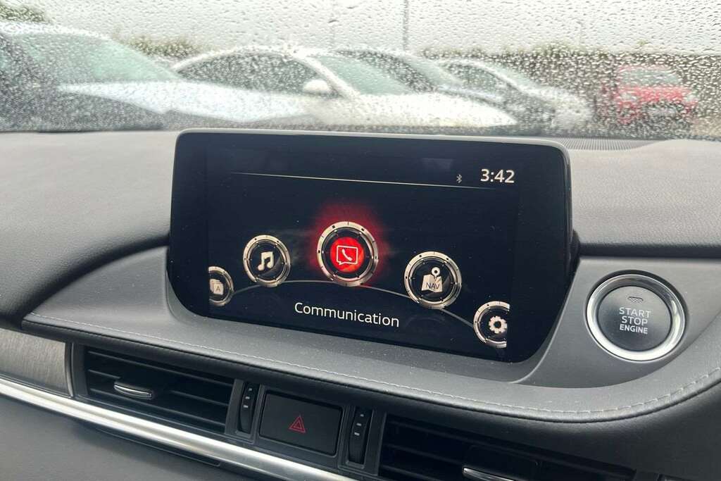 Mazda 6 Sport Grey #9