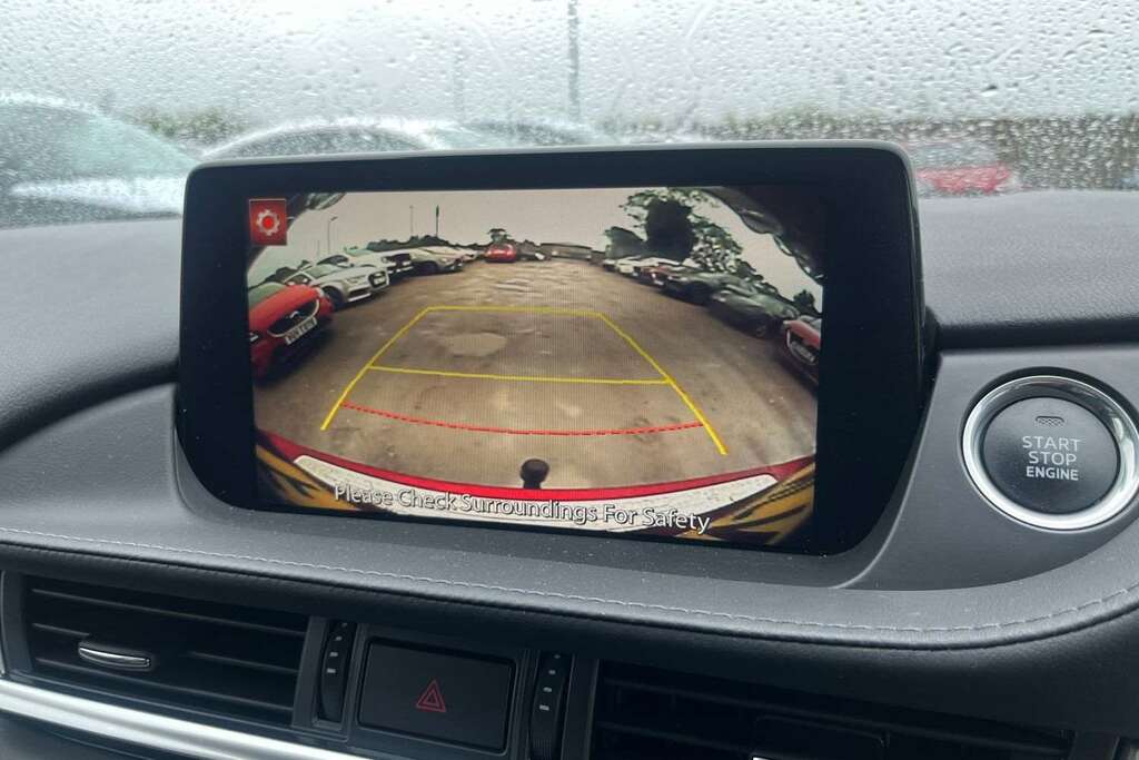 Mazda 6 Sport Grey #19
