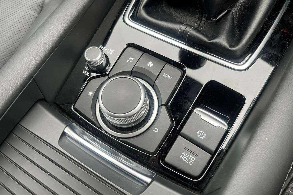Mazda 6 Sport Grey #26