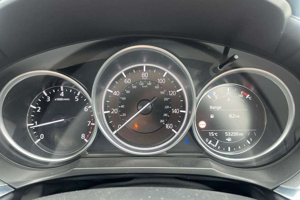 Mazda 6 Sport Grey #11
