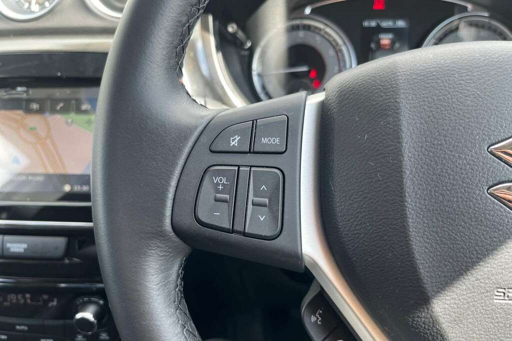 Suzuki Vitara Vitara Sz5 Boosterjet Mhev Silver #16