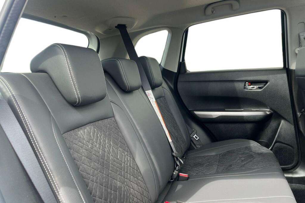 Suzuki Vitara Vitara Sz5 Boosterjet Mhev Silver #10