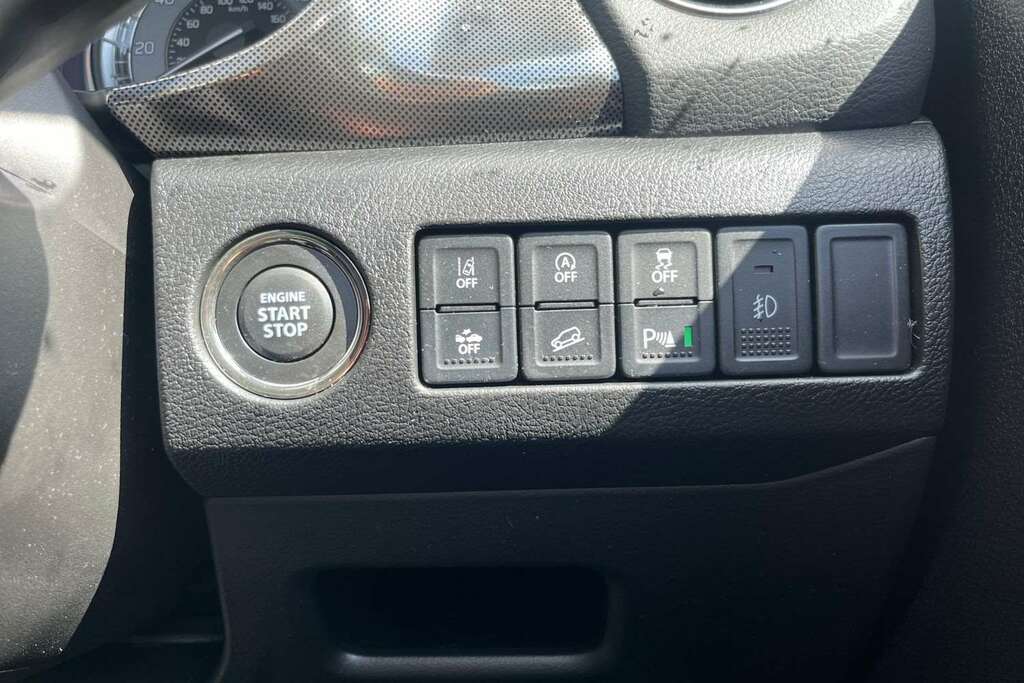 Suzuki Vitara Vitara Sz5 Boosterjet Mhev Silver #21