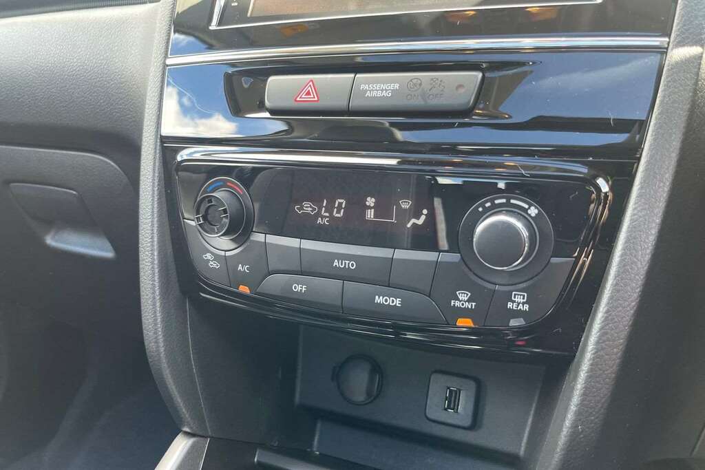 Suzuki Vitara Vitara Sz5 Boosterjet Mhev Silver #23