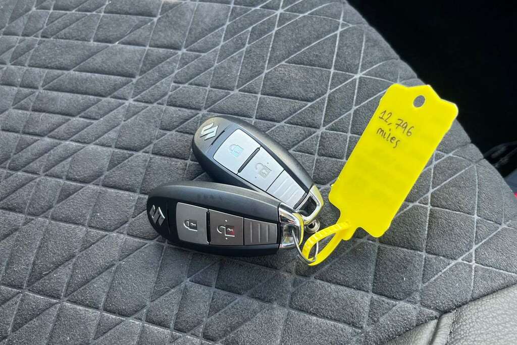 Suzuki Vitara Vitara Sz5 Boosterjet Mhev Silver #34